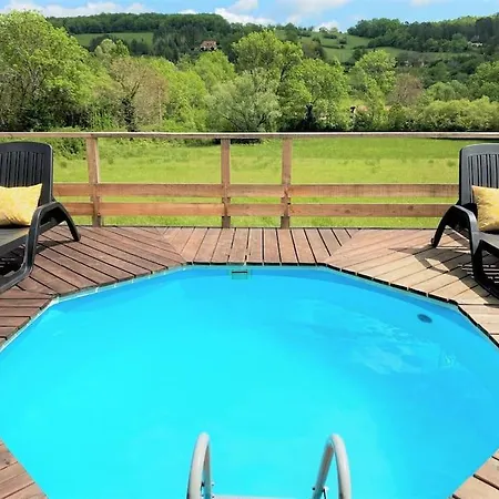 1 Private Pool With Stunning Views!! Plazac