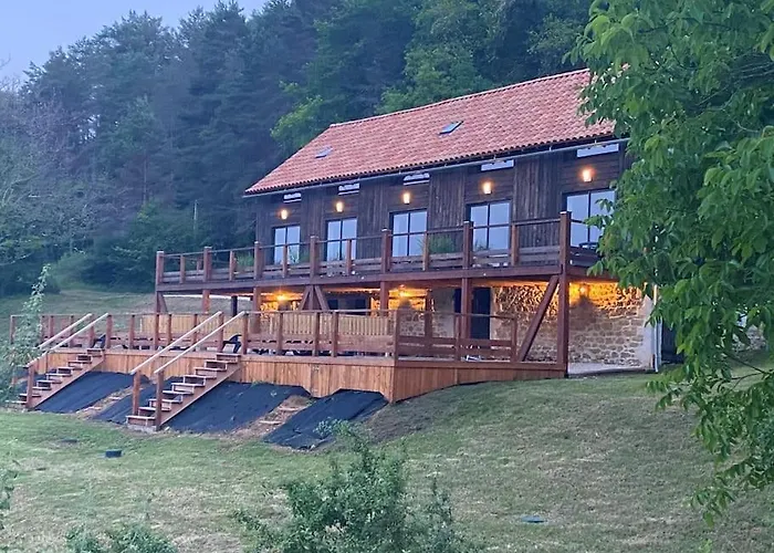 Nyaraló 1 Private Pool With Stunning Views!! *